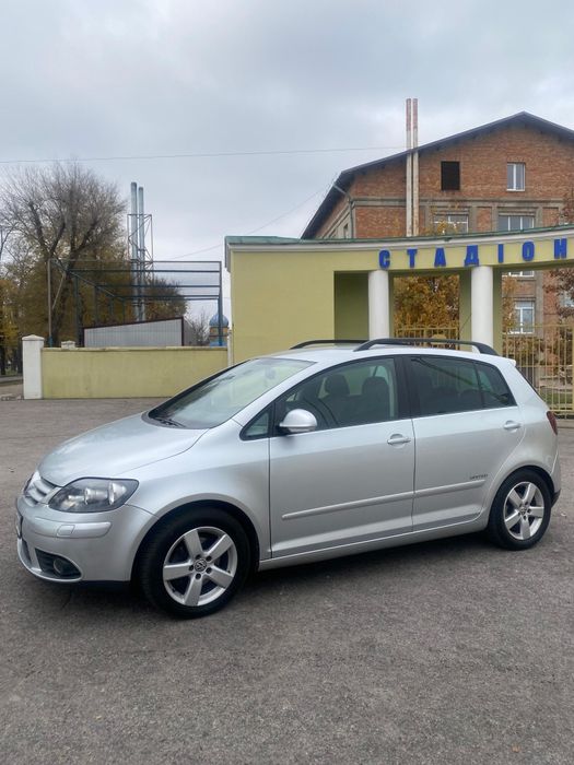 Volkswagen Golf 5 Plus