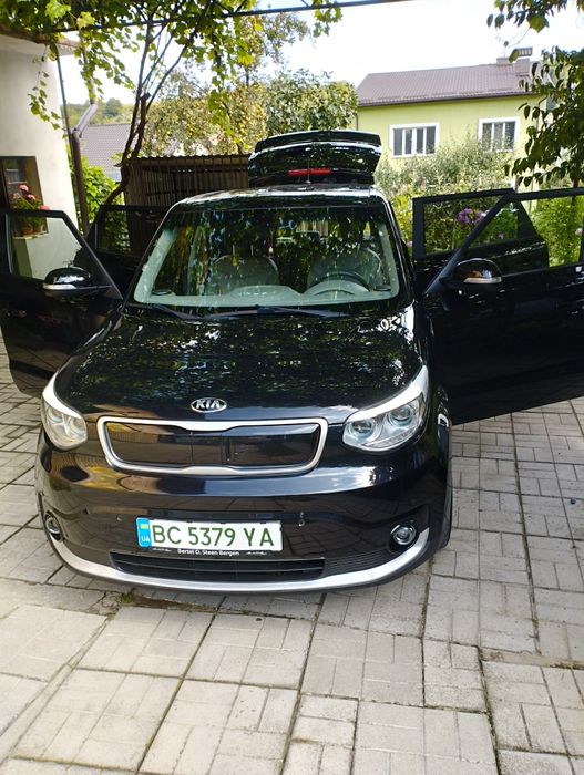Кіа соул ev продам