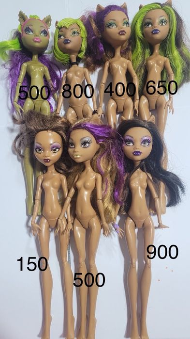 Монстер хай  нюд monster