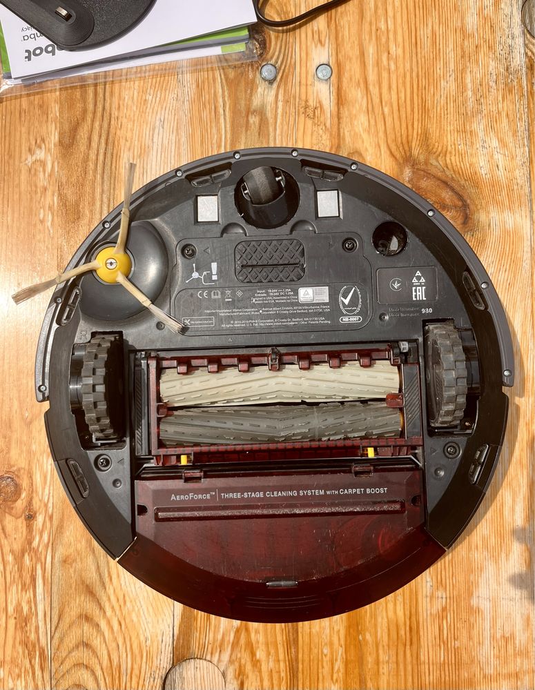 iRobot Roomba 980