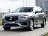 Volvo XC 90 1 właściciel / Bogate wyposażenie / Bezwypadkowy / Gwarancja /