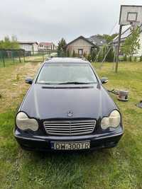 Mercedes W203 C200 kompressor