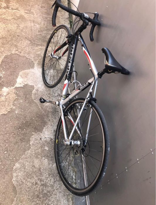 Bicicleta estrada trek sl 1200