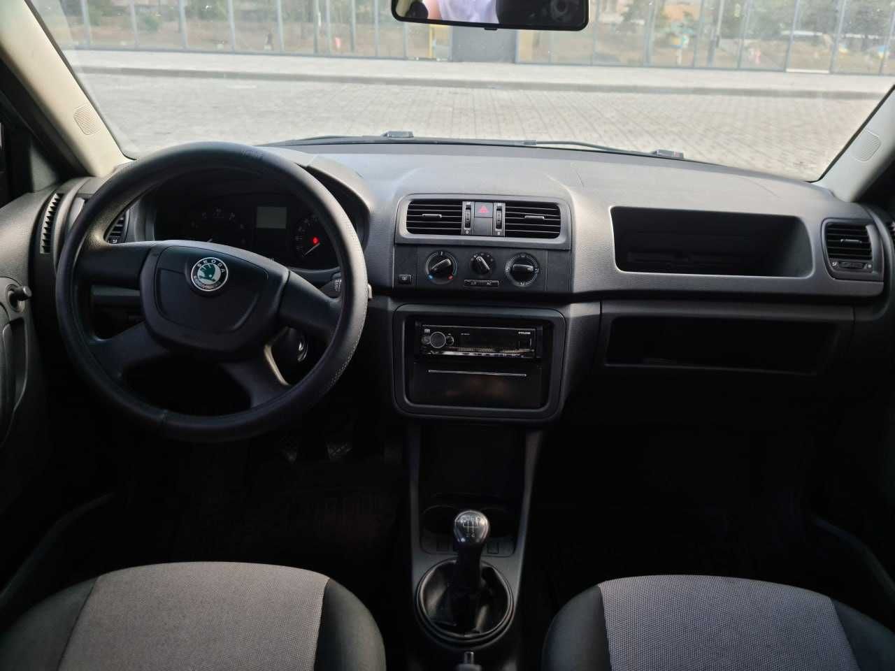 Оренда Авто з Викупом Skoda Fabia 2010р.
