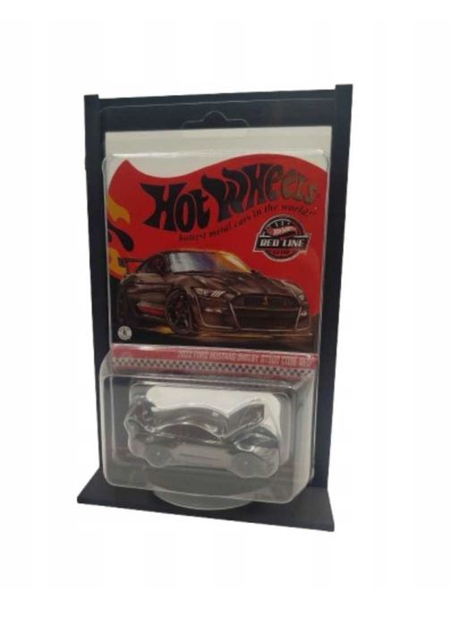 Ekspozytor stojak na samochodziki Hot Wheels RLC 1:64 resoraki