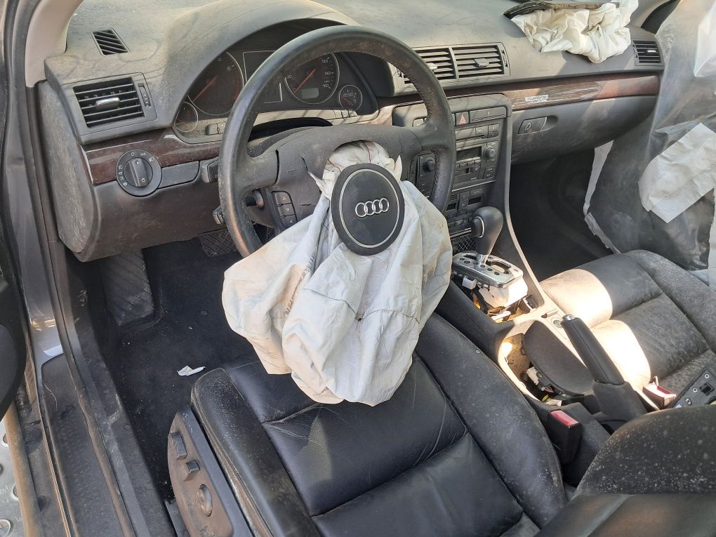 Ауді А4 3.0 акпп USA кватро 4×4 audi A4 повний привід