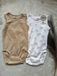 Nowe body 92cm H&M 2pack