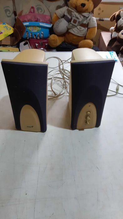 Колонки Genius для персонального компьютера