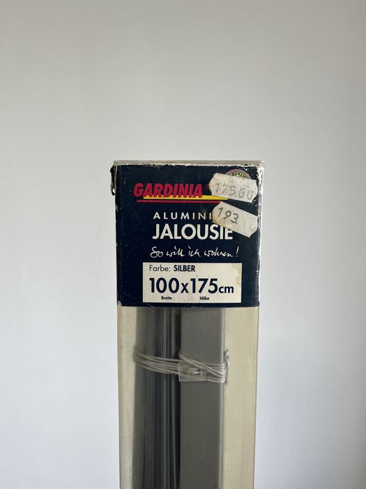 Алюминиевые жалюзи (запакованы)