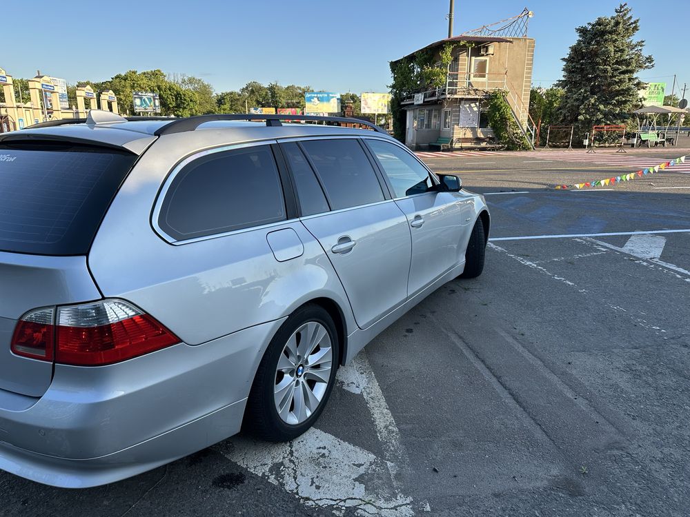 Продам BMW е61 m57