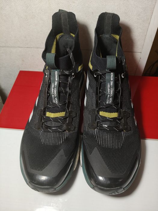 Кросівки Adidas Terrrx X and Wander Free HIKER