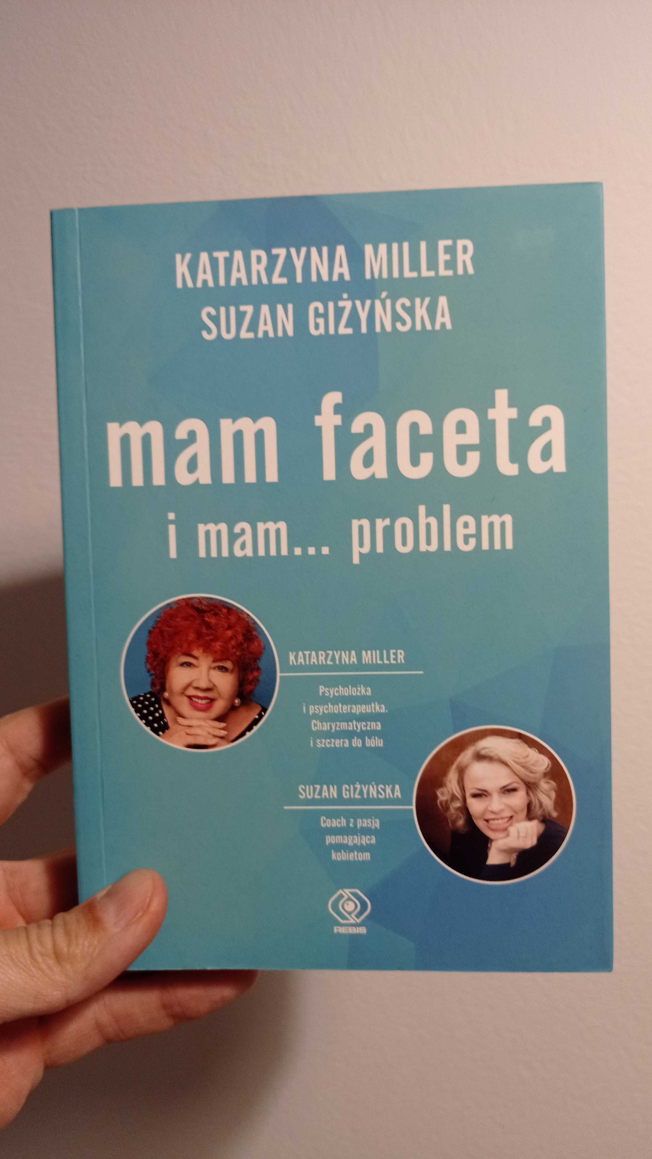 Katarzyna Miller - Mam faceta i mam problem (JAK NOWA)