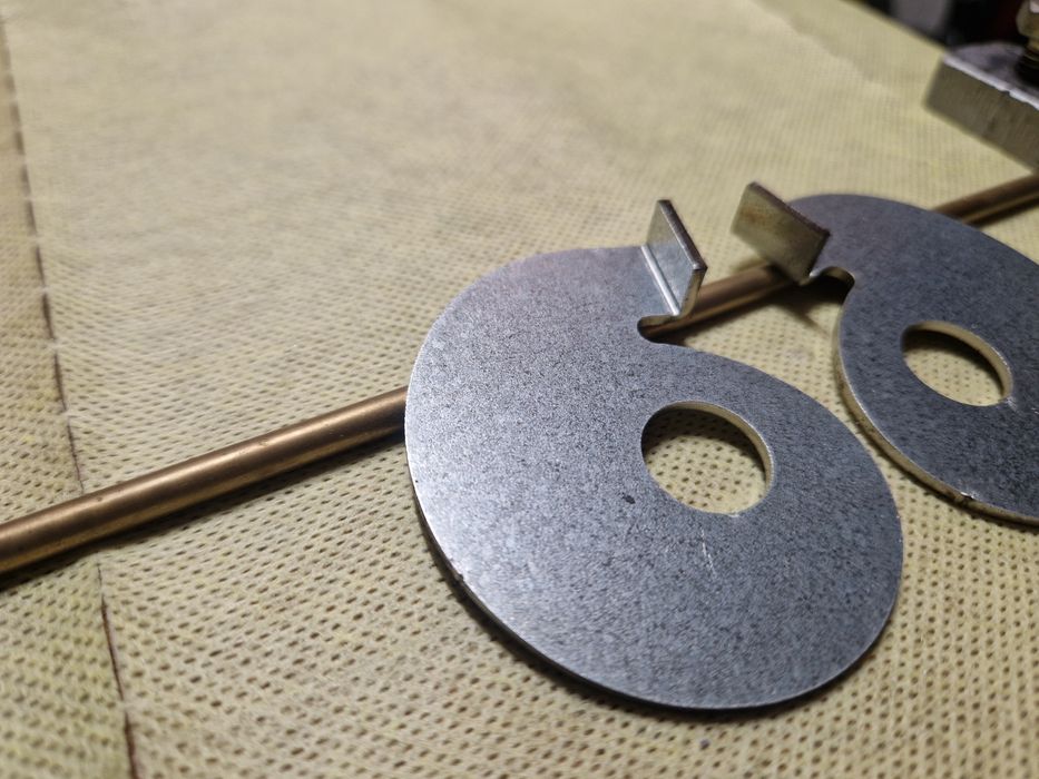 Napinacz łańcucha WSK