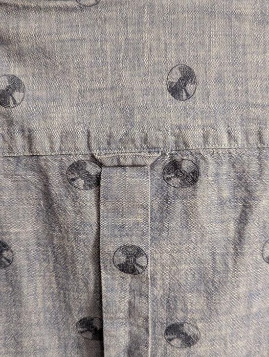 Чоловіча або унісекс сорочка Ben Sherman розміру XL