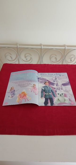 Revista Barbie n° 44, de 2005