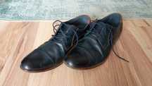 Eleganckie buty do garnituru