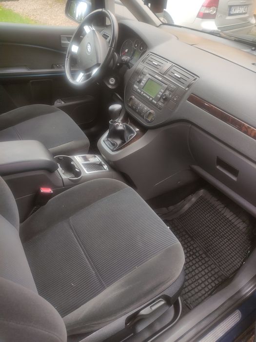 Ford c Max wersja ghia