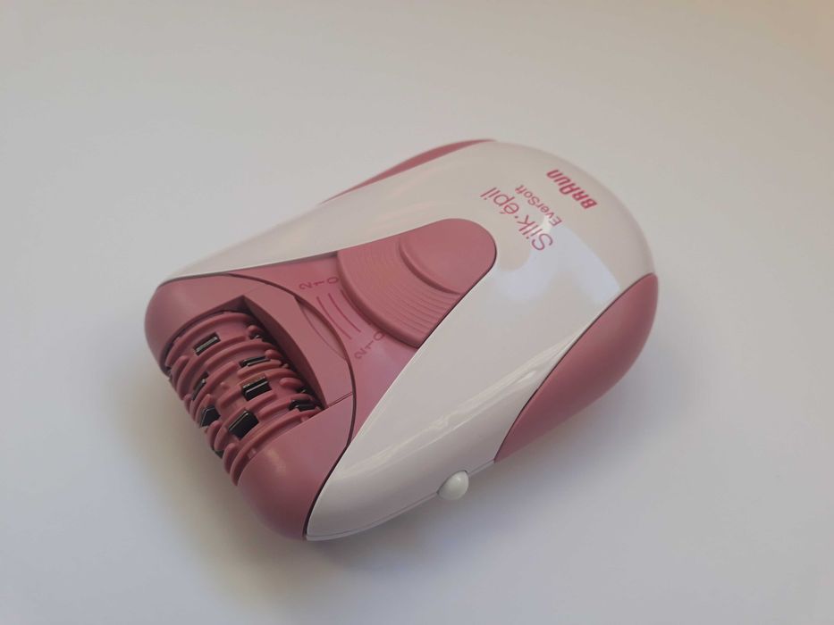 Эпилятор Braun Silk-epil