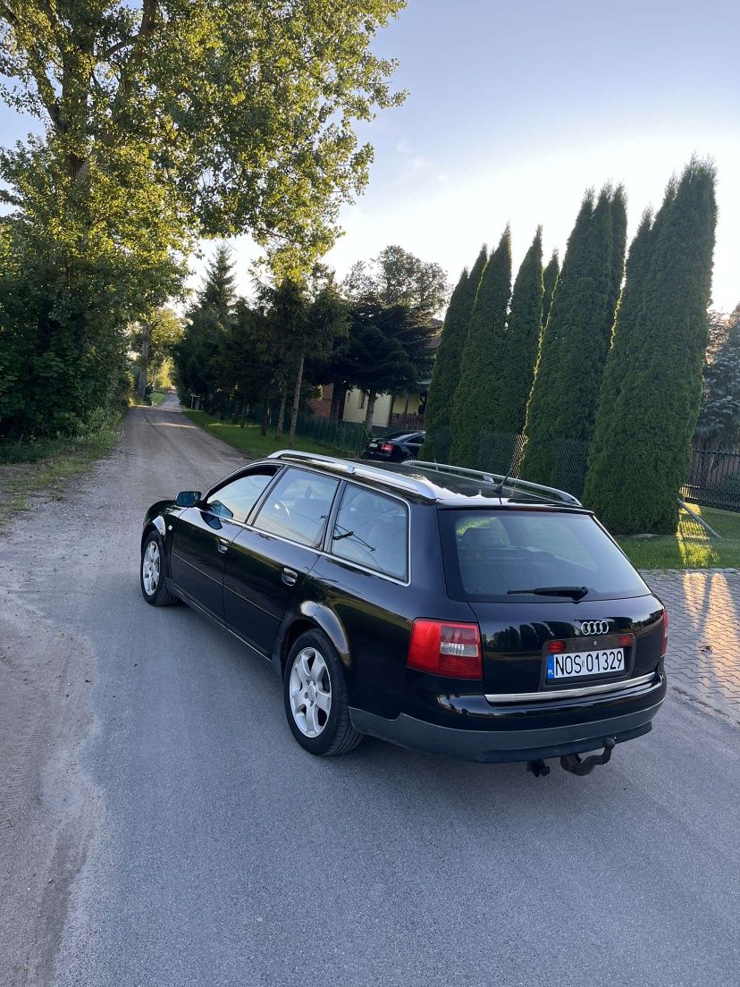 Audi A6 C5 2.4 LPG