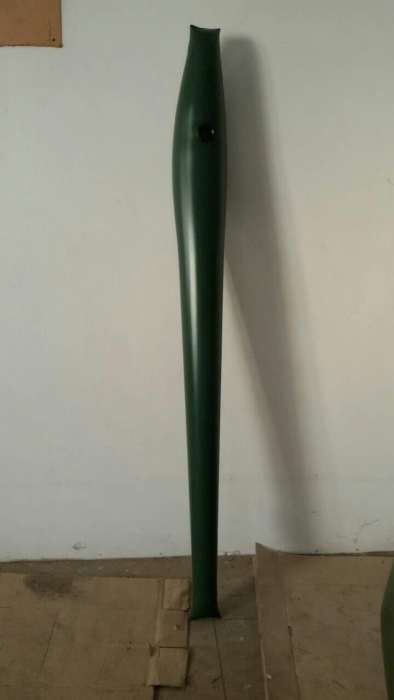 Надувной киль для плоскодонки , кильсон для лодки