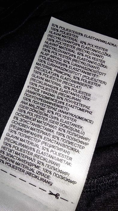 Футболка Reebok  polo нова літня оригінальна з Америки