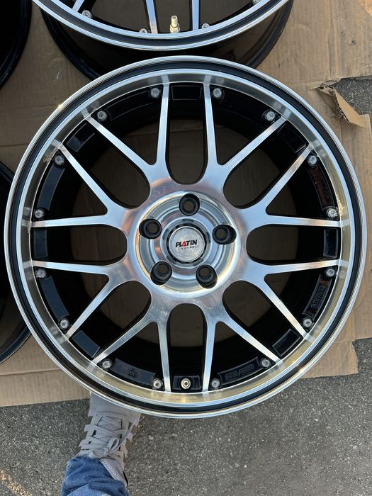 Оригінальні Диски R18 5x112/8J/ET45 Mercedes Skoda/VW/Audi/