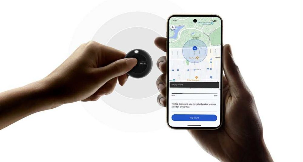 Mini Lokalizator Gps do auta kluczy zwierząt plecaka na android