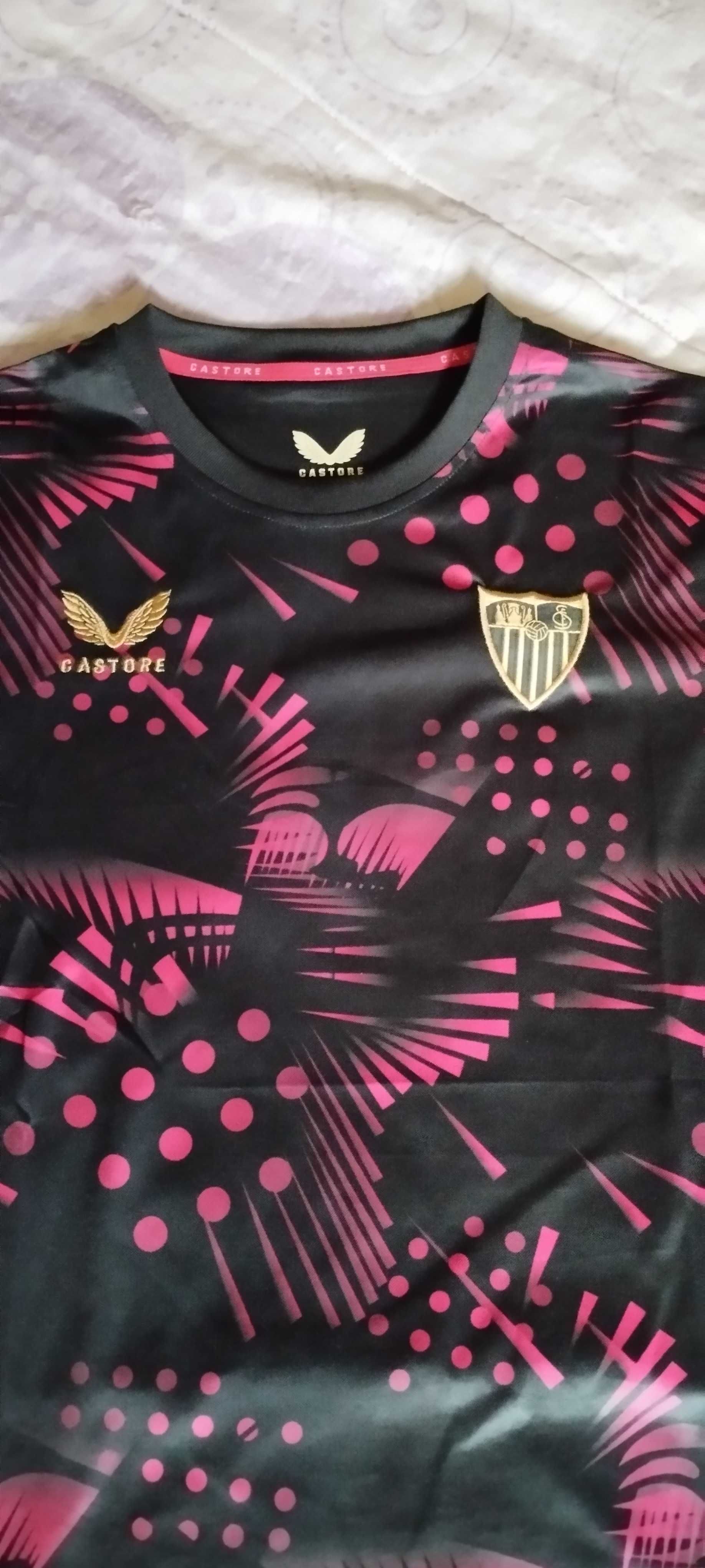 Camisola SevillaFC