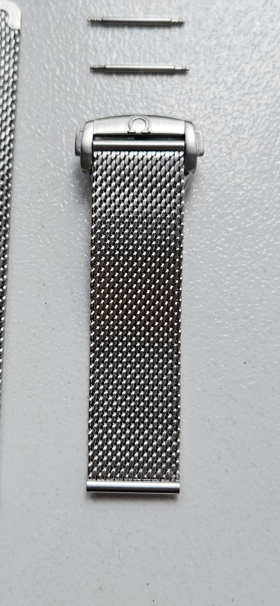 Bransoleta Mesh OMEGA 20mm