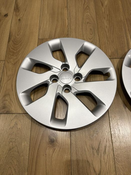 Оригінальні ковпаки Kia Rio R15