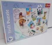 Puzzle,, Kolaż piesków " 300 elementów