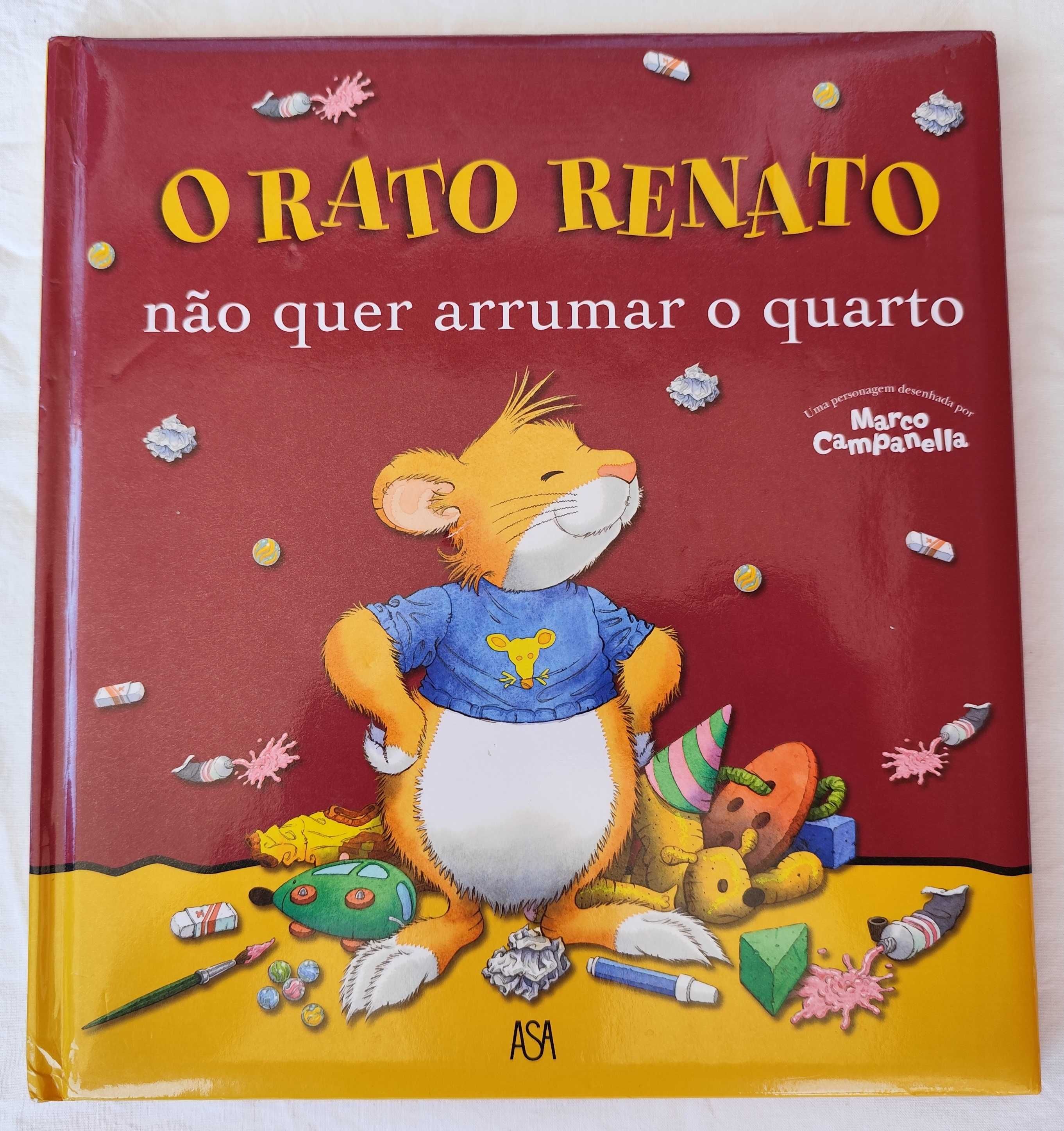 Coleção Rato Renato