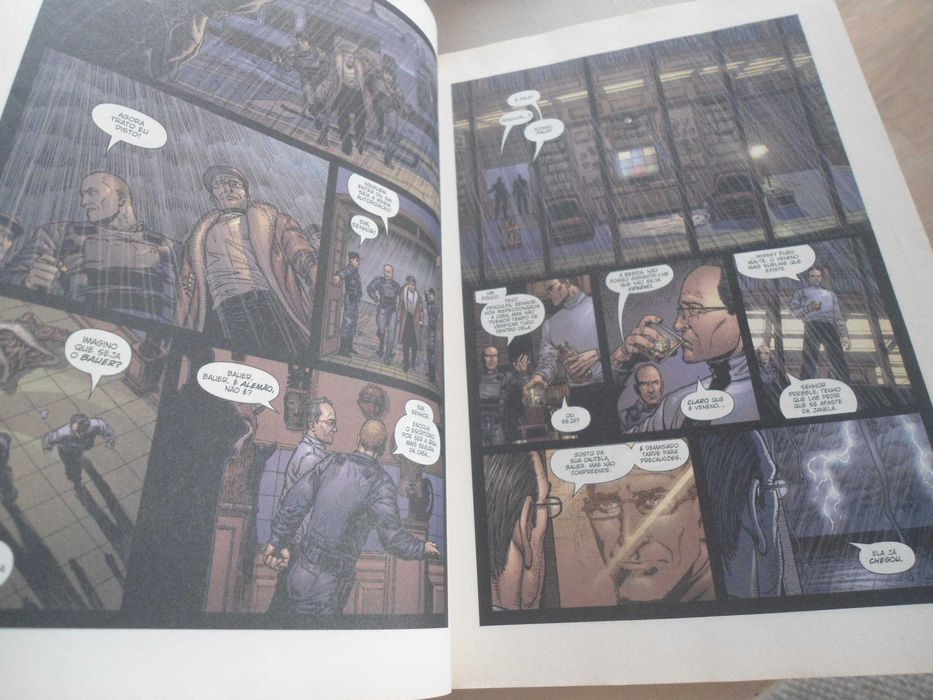 Clássicos da banda desenhada nº 5 - ELEKTRA