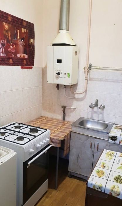 1-кімн., ОРГАННИЙ ЗАЛ (центр)