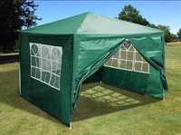 КРАЩА ціна-міцний 3x3м розкладний 2.5м павільйон тент палатка пікнік
