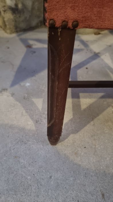 Cadeira madeira Maciça