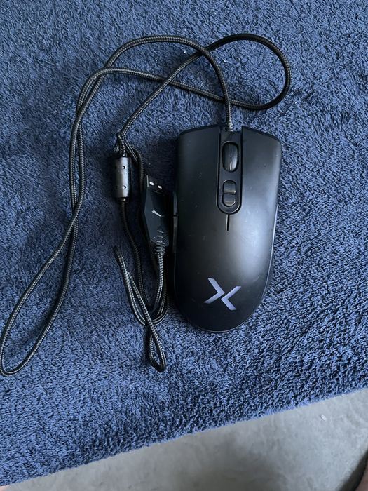 Klawiatura XNeo mechaniczna +myszka neo 8000 dpi