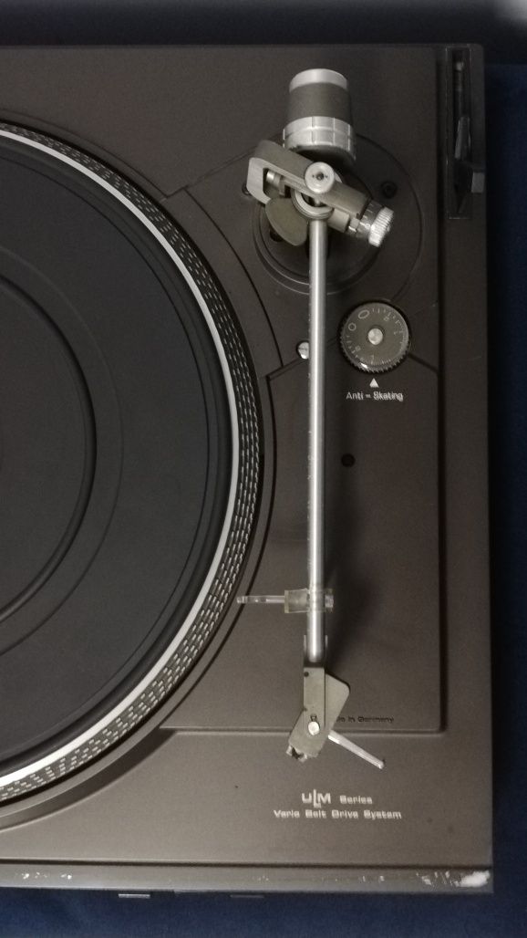 Gramofon Dual CS 528. Nowa igła.