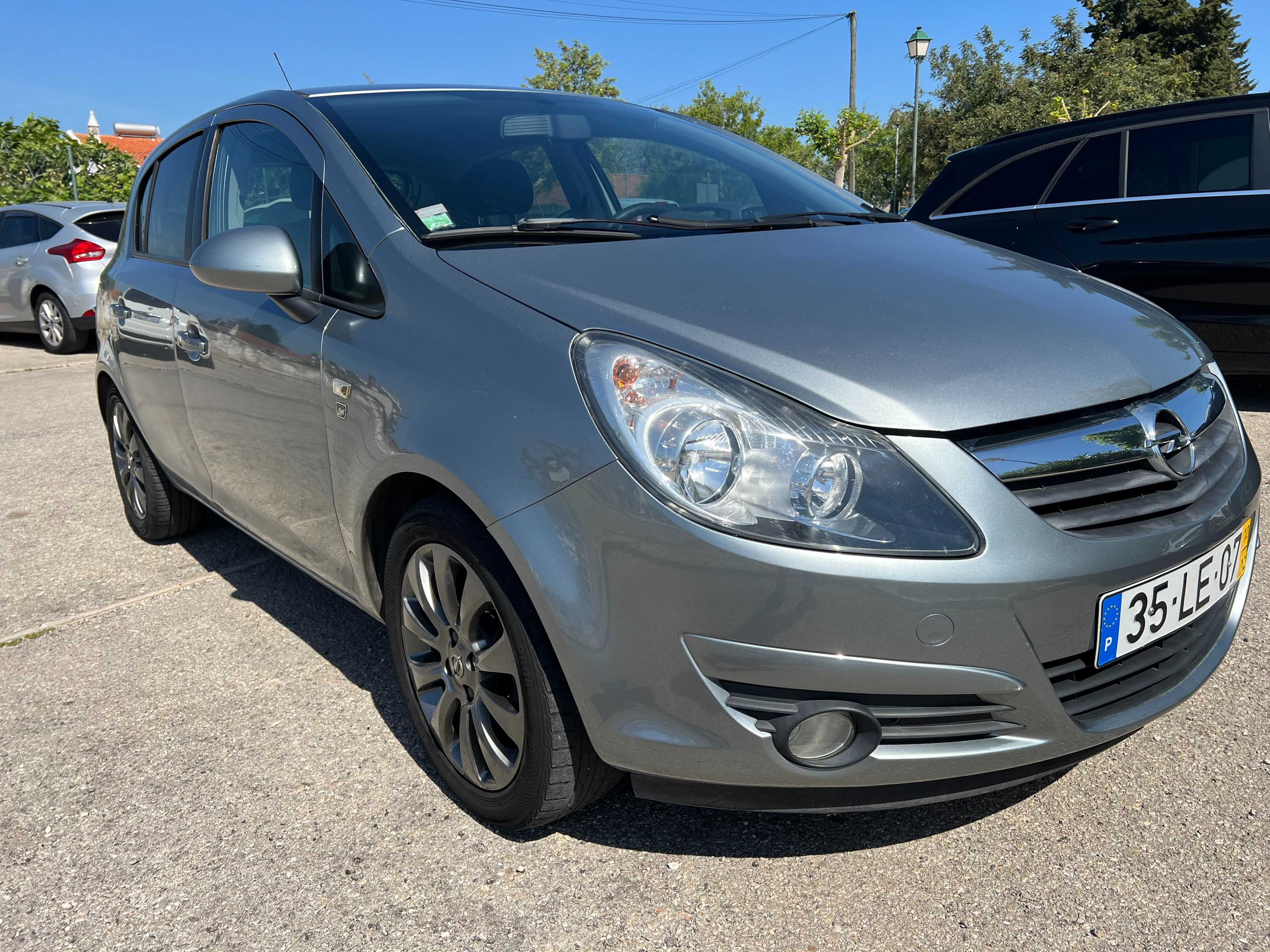 Opel Corsa D 1.2  86cv