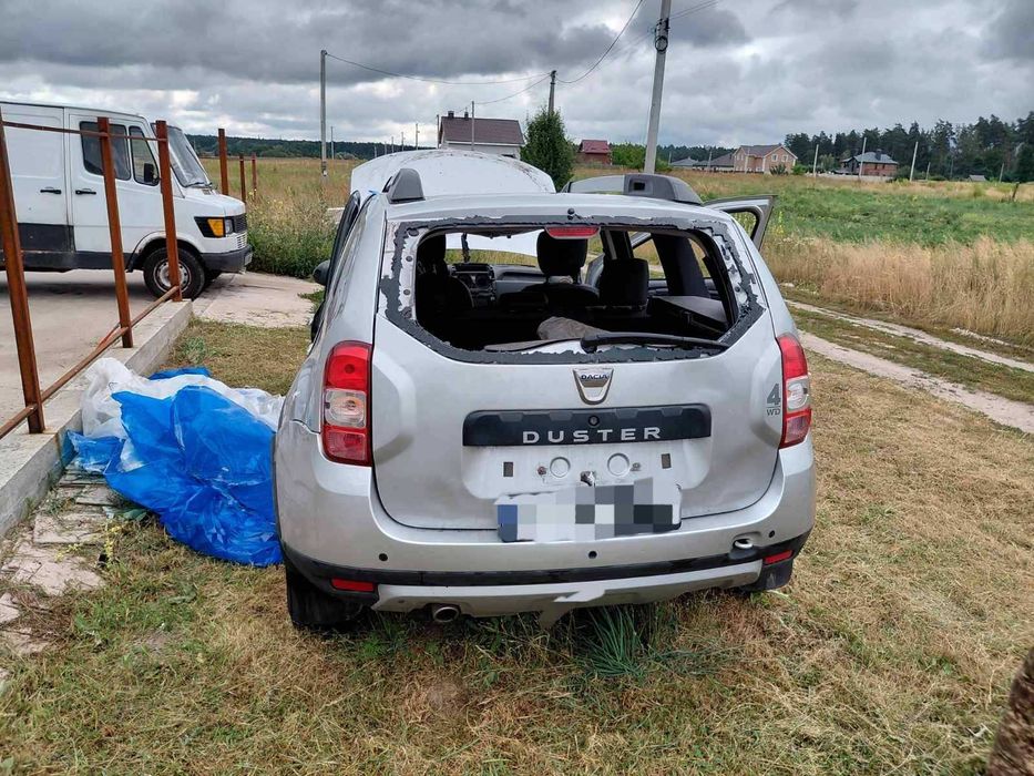 Продам Renault Duster 2017