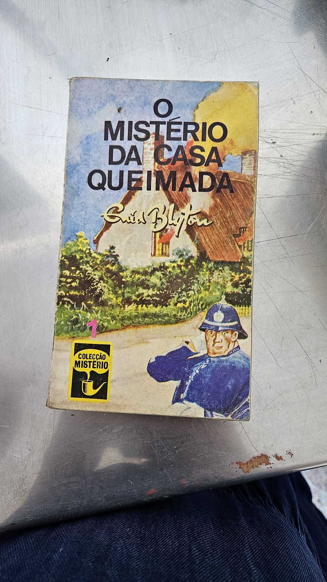 Livros - O Mistério