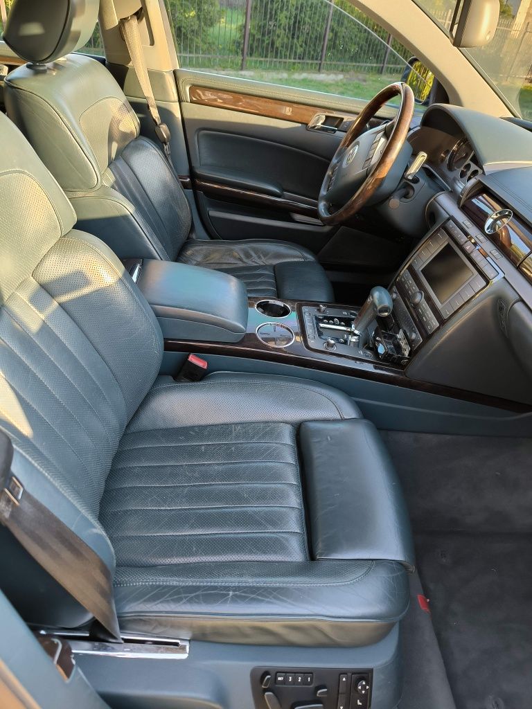 Volkswagen Phaeton 4.2 V8 mpi 4x4 335 km