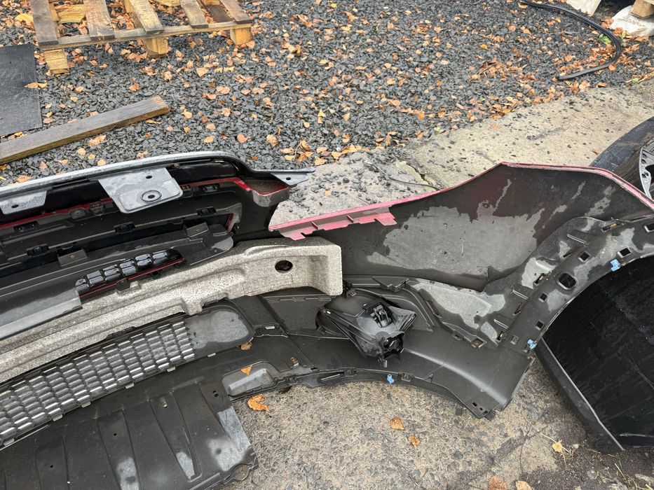 Передній бампер Chevrolet Orlando 2012 рік комплектний