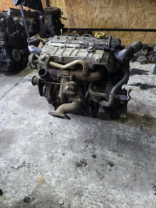 Двигун Chrysler Voyager Dodge Ram Van Jeep Frontera A Cherokee 2.5 TD