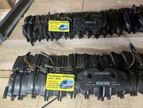 тормозні колодки 316-517 mercedes sprinter vito639 w906 w907 2006-2022