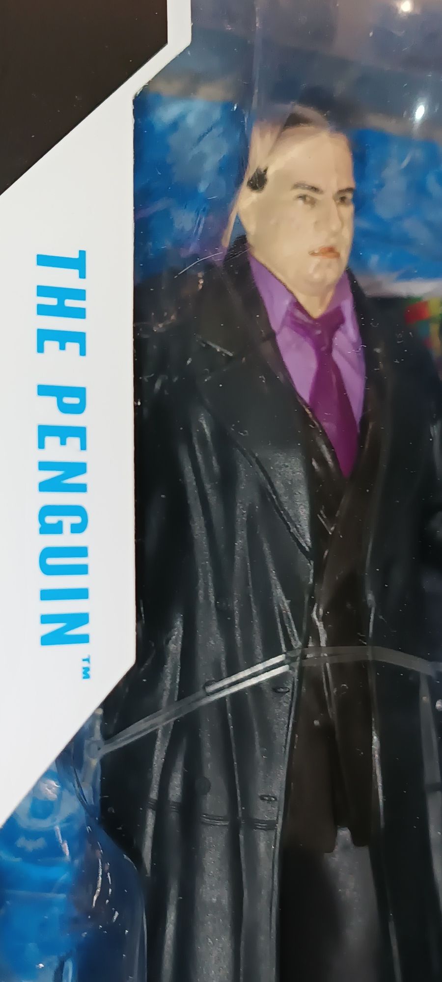 Figura The Penguin The Batman McFarlane DC Multiverse