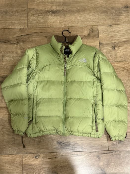 Куртка the north face m женская