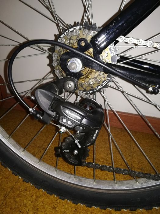 Bicicleta Orbita