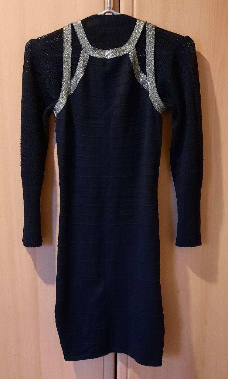 Платье нарядное (кофта в подарок), сарафан, одежда на девочку 8-10 лет