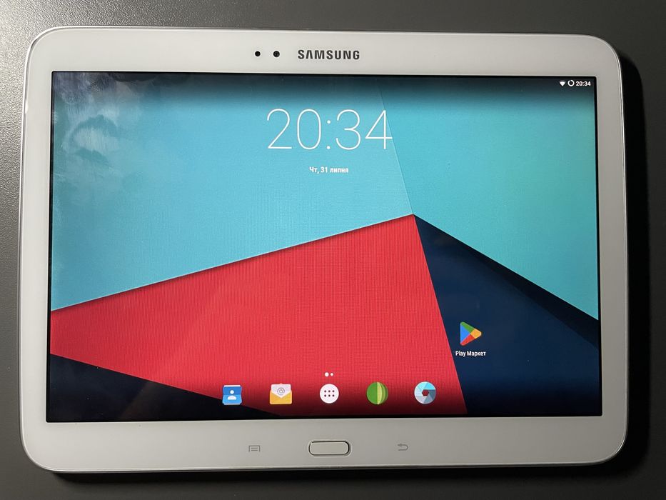 Планшет Samsung galaxy tab 3_Android 7